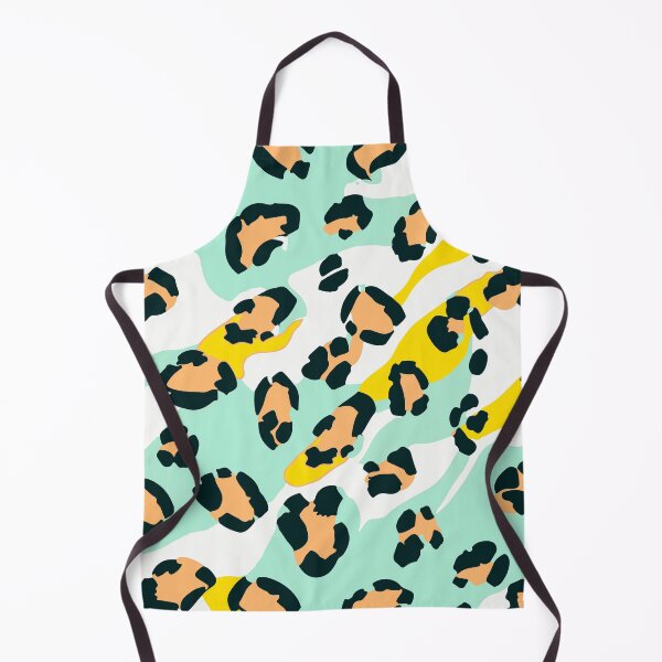 Aperçu de l'œuvre Leopard Animal Pattern créée et vendue par andres felipe Guevara Rincon.