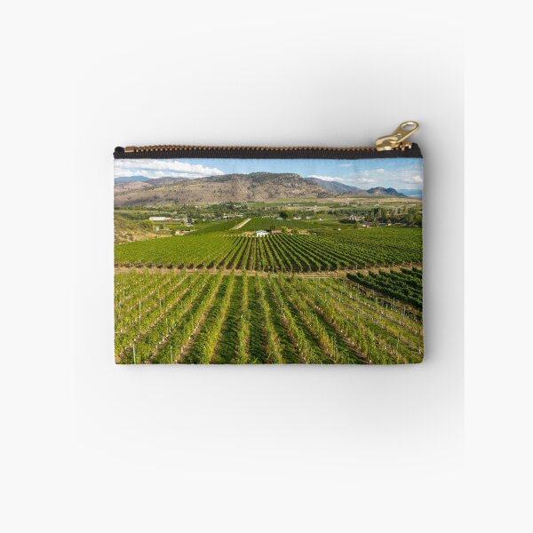 Item preview, Okanagan Valley Winery Vineyard British Columbia designed and sold by Kevin Miller Photography.