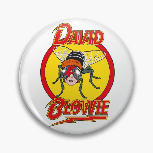 Item preview, David Blowie designed and sold by Salvador-Gnarly.