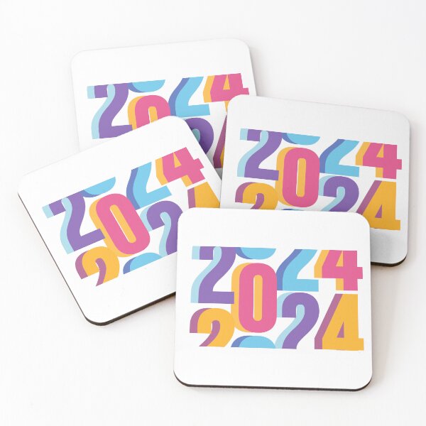 Item preview, New Year 2024 designed and sold by 1095moments.