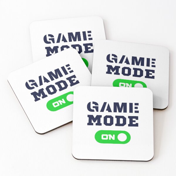 Item preview, Game mode on  designed and sold by SportyVerse.