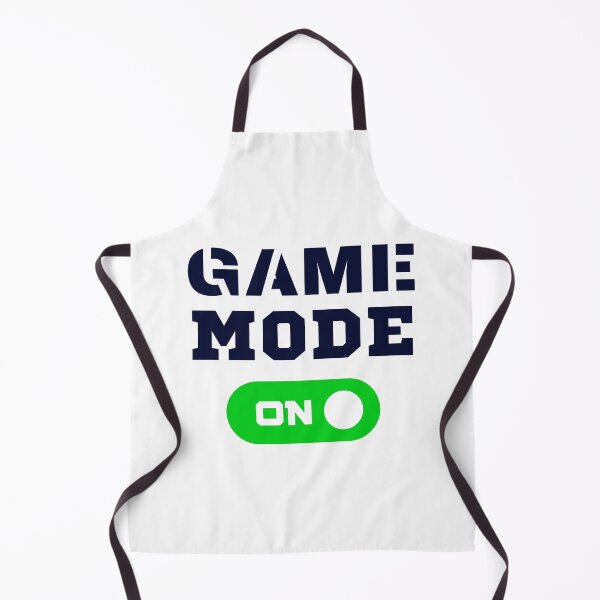Item preview, Game mode on designed and sold by SportyVerse.