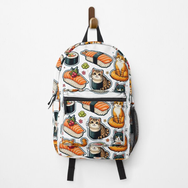 Item preview, sushi cat designed and sold by Greydate.