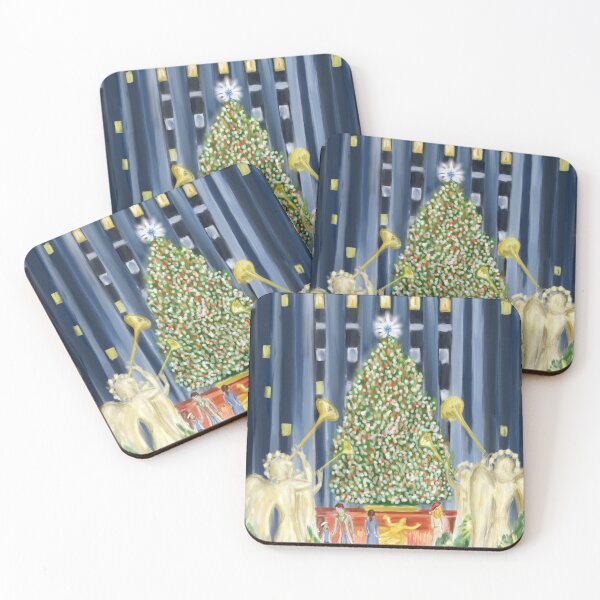 Item preview, Christmas in New York designed and sold by Liana Melissa Allen.