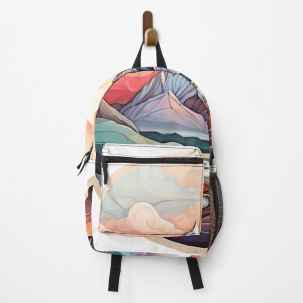 Item preview, Surreal Landscapescapes: Abstracted Nature Scenes (242) designed and sold by WASjourney.