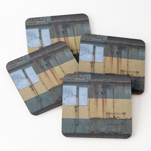 Item preview, Decaying Train designed and sold by athexphoto.