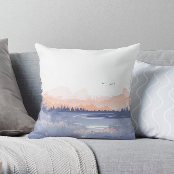 Pacific shop northwest pillows