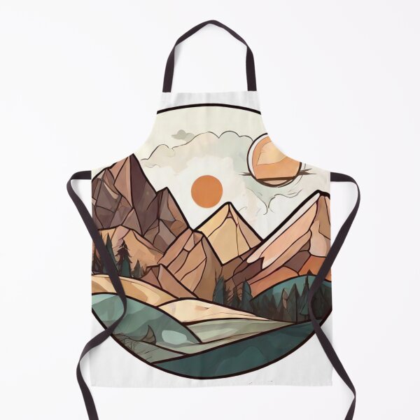 Item preview, Landscape Abstracts: Artistry in Nature's Forms (243) designed and sold by WASjourney.