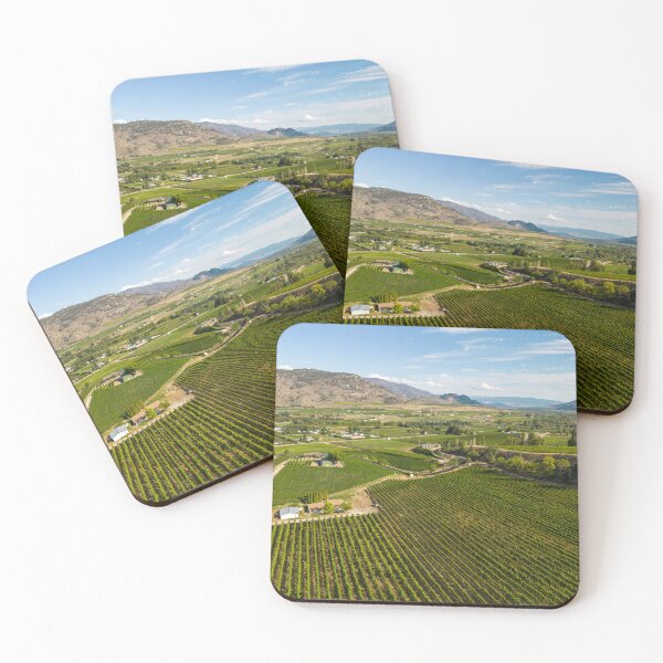 Item preview, Okanagan Valley Winery Vineyard British Columbia designed and sold by Kevin Miller Photography.