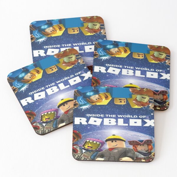 Item preview, inside the world of roblox,roblox characters with logo designed and sold by ltiapro.