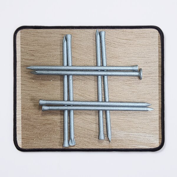 Item preview, Hashtag Pound Sign Nailed It! designed and sold by Lacey Schmidt.