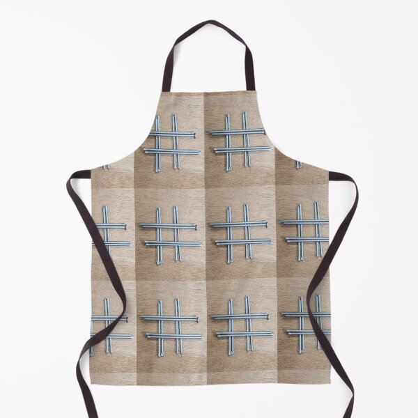 Item preview, Hashtag Pound Sign Nailed It! designed and sold by Lacey Schmidt.