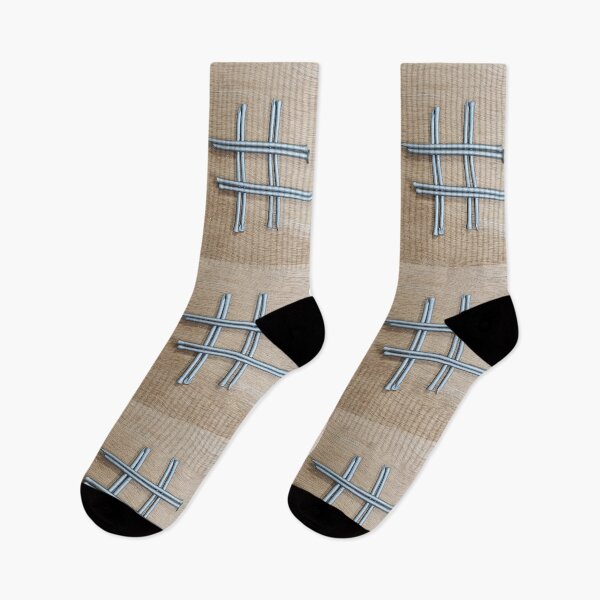 Item preview, Hashtag Pound Sign Nailed It! designed and sold by Lacey Schmidt.