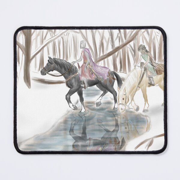 Item preview, Winter Knights designed and sold by Liana Melissa Allen.