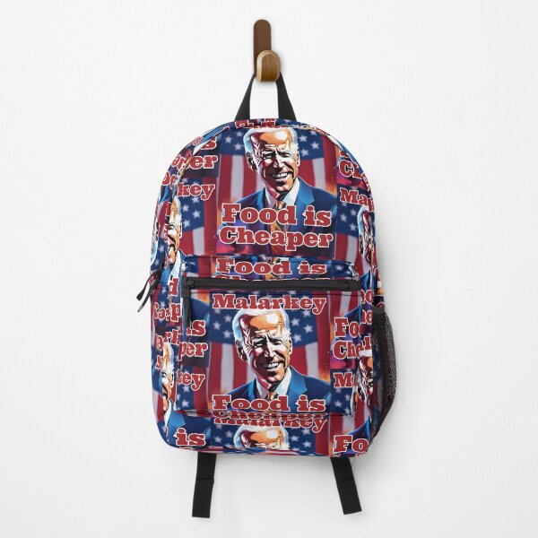 Item preview, Malarkey Food is Cheaper designed and sold by Hiremeamerica.