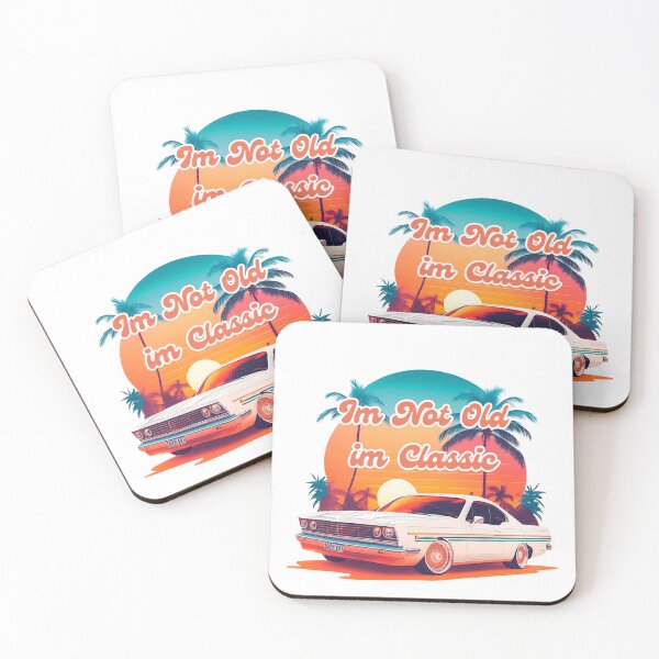 Item preview, I'm not old I'm a classic designed and sold by MJOSTORE.