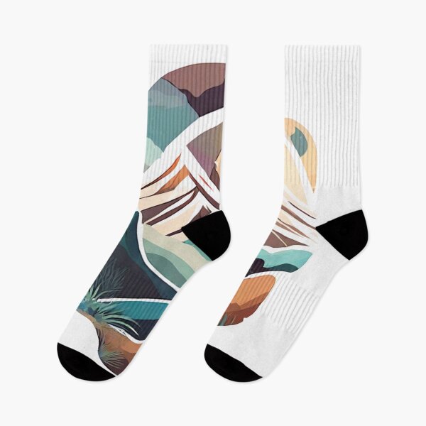 Item preview, Visualizing Nature: Abstract Landscape Creations (244) designed and sold by WASjourney.