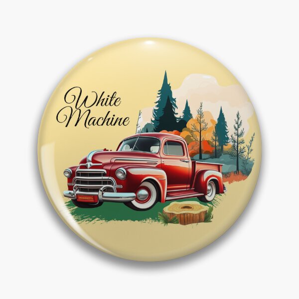 Item preview, Pickup Car -Classic car designed and sold by Culopop.