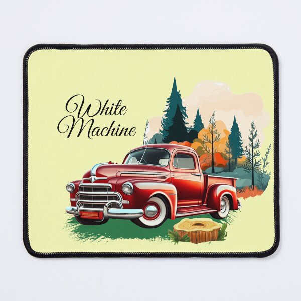 Item preview, Pickup Car -Classic car designed and sold by Culopop.