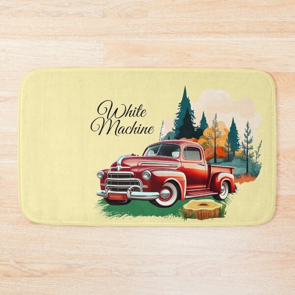 Item preview, Pickup Car -Classic car designed and sold by Culopop.