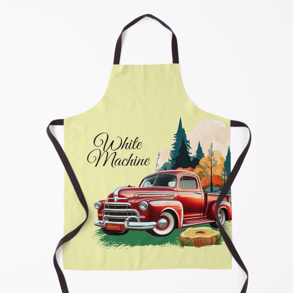 Item preview, Pickup Car -Classic car designed and sold by Culopop.
