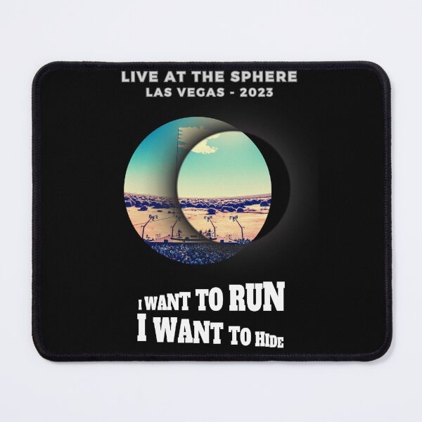 Item preview, U2 - LIVE SPHERE - VEGAS 2023 designed and sold by TG FUSION VIBE.