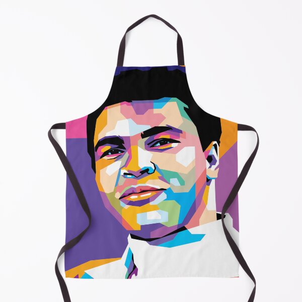 Item preview, Muhammad Ali in WPAP Style designed and sold by Xezyy.