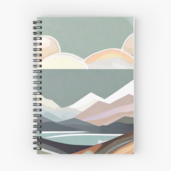 Item preview, Abstracted Wilderness Perspectives: Artistic Impressions (245) designed and sold by WASjourney.
