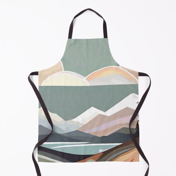 Item preview, Abstracted Wilderness Perspectives: Artistic Impressions (245) designed and sold by WASjourney.