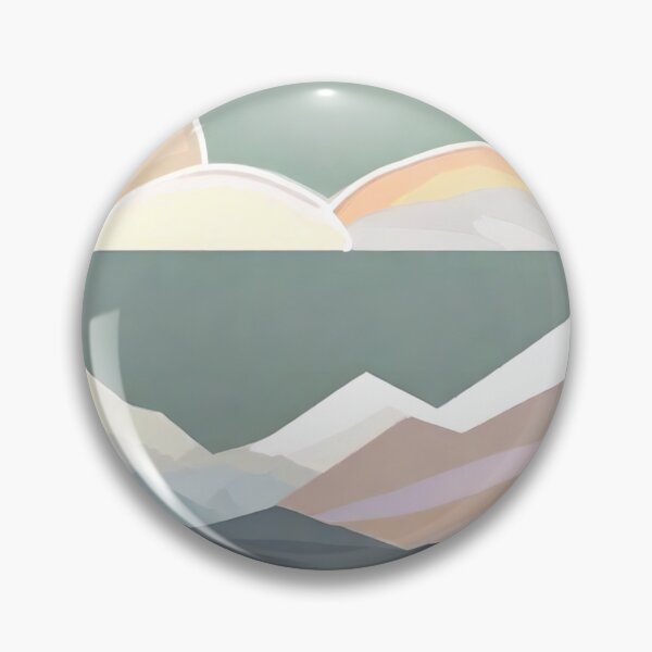 Item preview, Abstracted Wilderness Perspectives: Artistic Impressions (245) designed and sold by WASjourney.