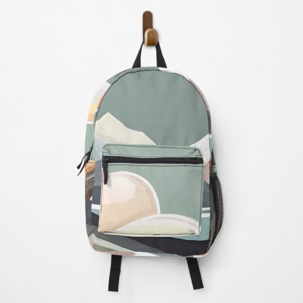 Item preview, Abstracted Wilderness Perspectives: Artistic Impressions (245) designed and sold by WASjourney.
