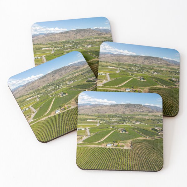 Item preview, Okanagan Valley Winery Vineyard British Columbia designed and sold by Kevin Miller Photography.