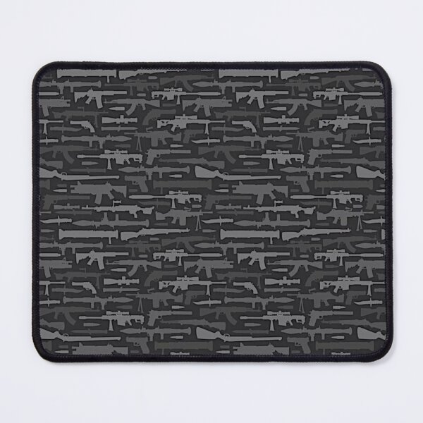 Item preview, GUN COLLAGE - Camouflage designed and sold by RENAGADE4LYF.