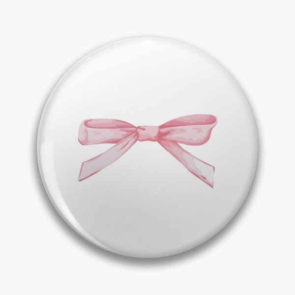 Item preview, I'm Just a Girl Pink Bow designed and sold by rainvilles.