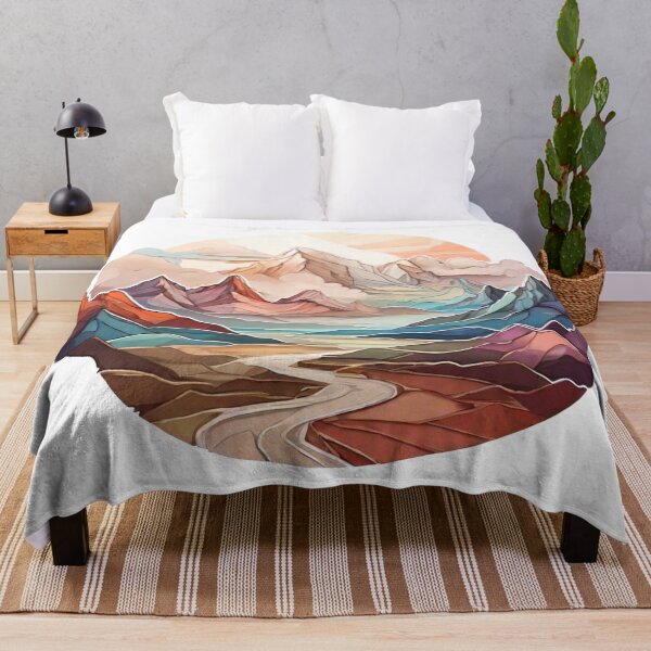 Item preview, Nature's Abstractions: Abstracted Landscape Art (246) designed and sold by WASjourney.