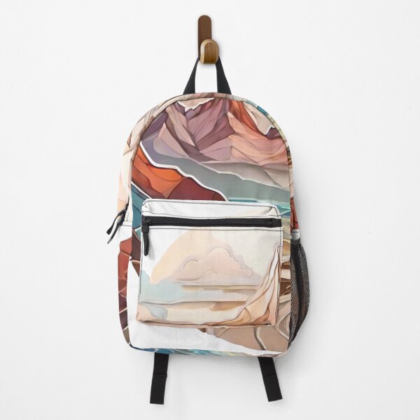 Item preview, Nature's Abstractions: Abstracted Landscape Art (246) designed and sold by WASjourney.