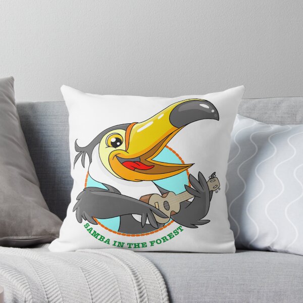 Item preview, Samba na floresta designed and sold by pjcriativo.
