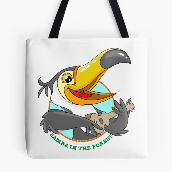 Item preview, Samba na floresta designed and sold by pjcriativo.