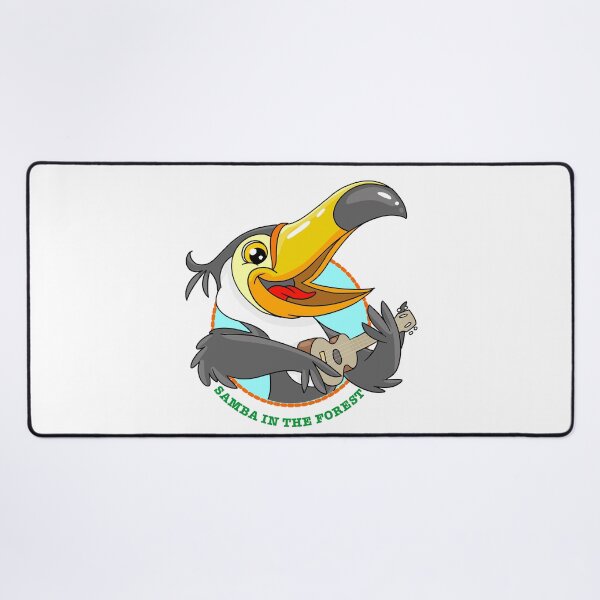 Item preview, Samba na floresta designed and sold by pjcriativo.