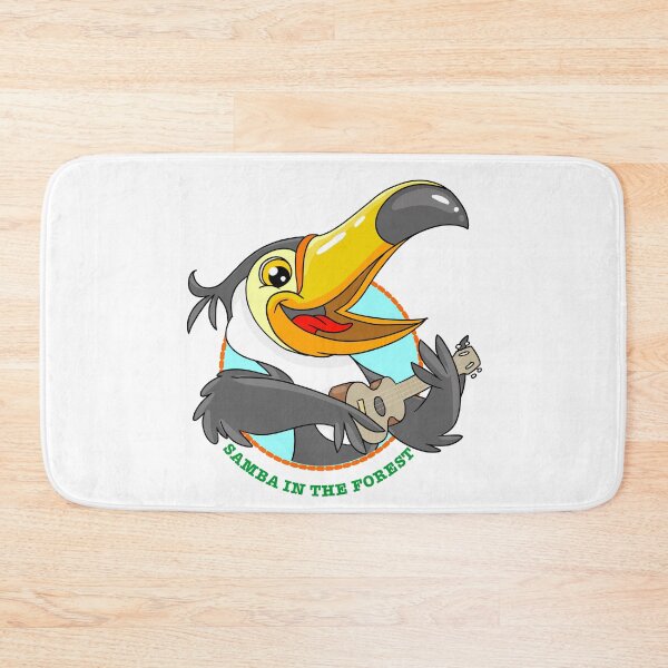 Item preview, Samba na floresta designed and sold by pjcriativo.