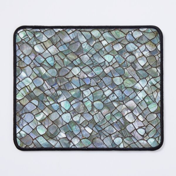 Item preview, Mother of Pearl Abstract Mosaic designed and sold by calibrit.
