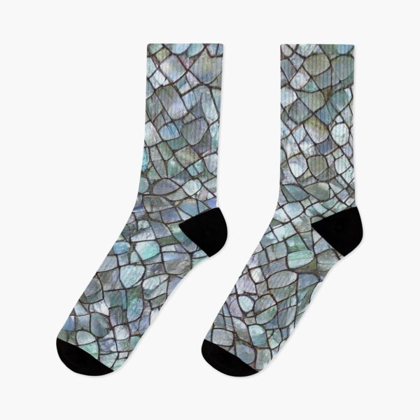 Item preview, Mother of Pearl Abstract Mosaic designed and sold by calibrit.