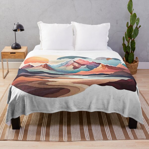 Item preview, Dreamy Landscapes: Abstract Interpretations Unveiled (247) designed and sold by WASjourney.