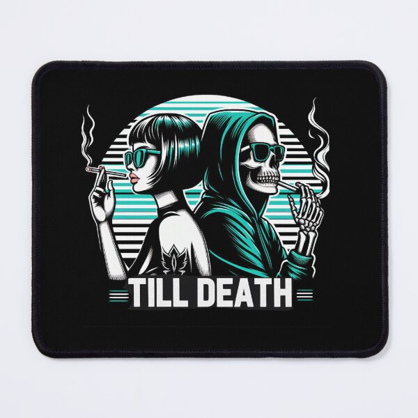 Item preview, Till Death designed and sold by ccardenas.