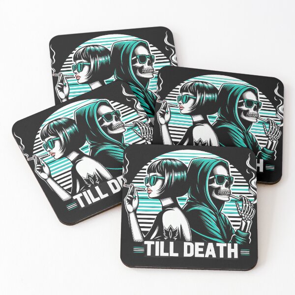 Item preview, Till Death designed and sold by ccardenas.