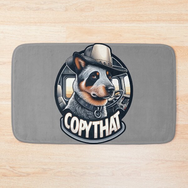 Item preview, Cattle Dog: Copy that designed and sold by BarkandStick.