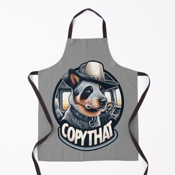 Item preview, Cattle Dog: Copy that designed and sold by BarkandStick.