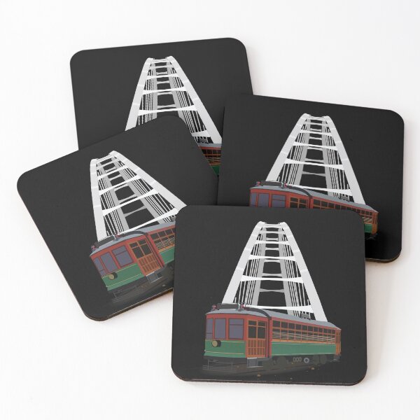 Item preview, Trolley and Walter designed and sold by RSSDesignsYeg.