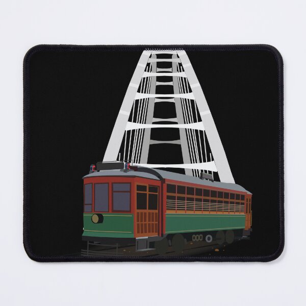 Item preview, Trolley and Walter designed and sold by RSSDesignsYeg.