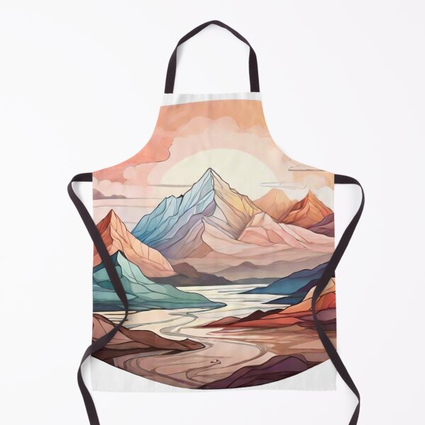 Item preview, Abstracted Earthscapes: Imaginative Landscape Visions (248) designed and sold by WASjourney.